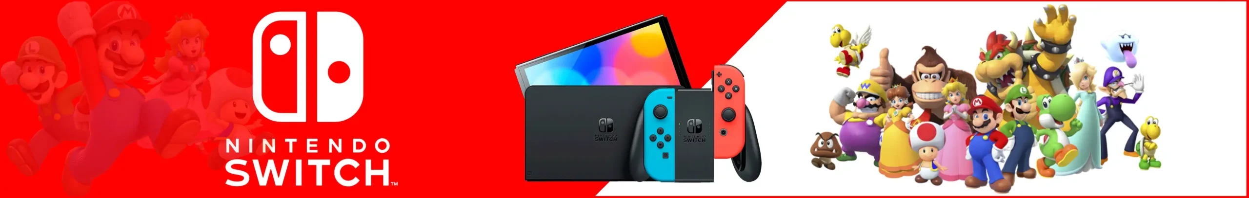 BANNER NINTENDO SWITCH