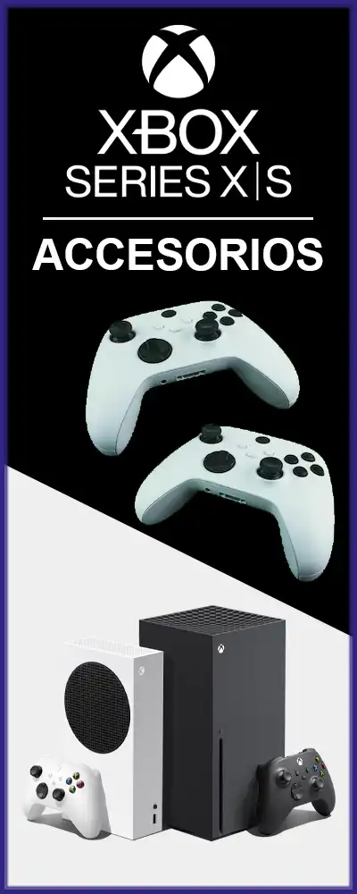 BANNER VERTICAL CATEGORIA XBOX