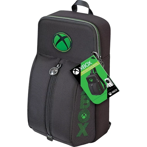 Bolsa Xbox Series S Game Traveler Sling Bag Licencia Oficial