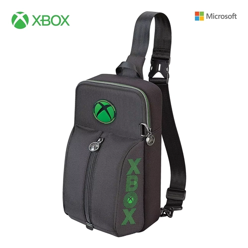 Bolsa Xbox Series S Game Traveler Sling Bag Licencia Oficial - Imagen 2