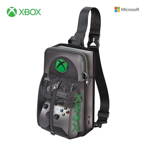 Bolsa Xbox Series S Game Traveler Sling Bag Licencia Oficial - Imagen 3