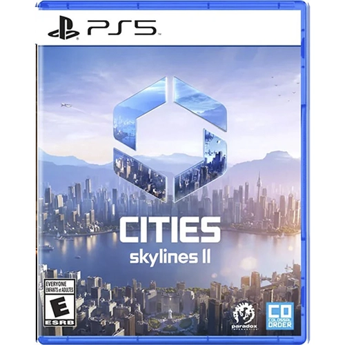 Cities: Skylines II PlayStation 5
