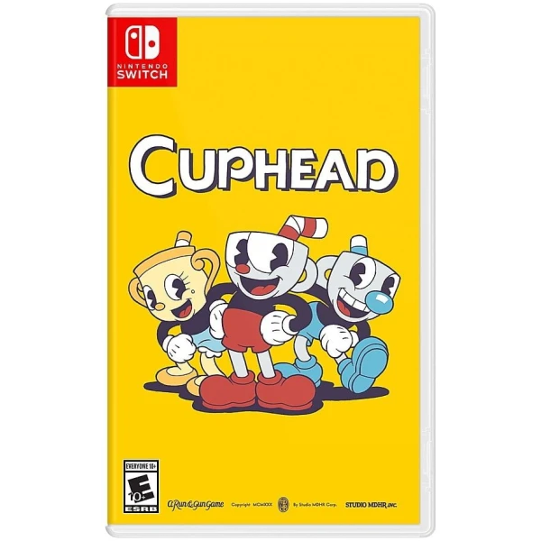 Cuphead
