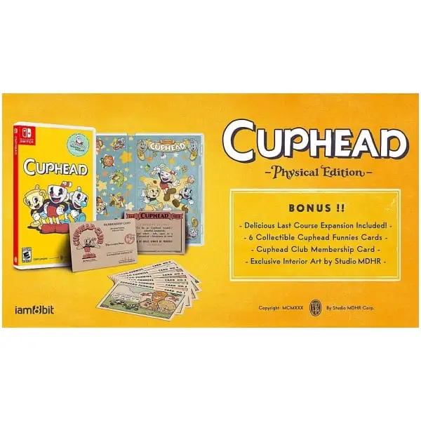 Cuphead - Imagen 2