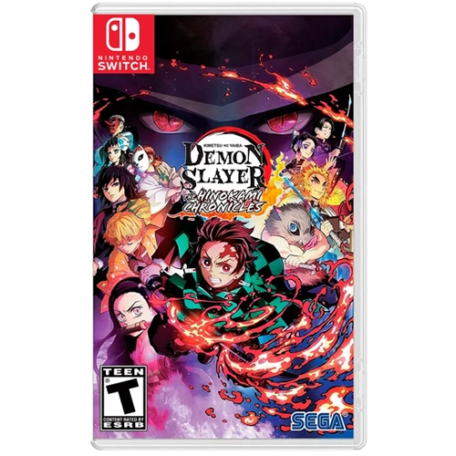 Guardianes de la Noche: Kimetsu no Yaiba - Las Crónicas de Hinokami