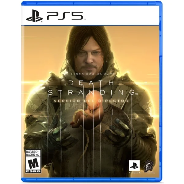 Death Stranding Director’s Cut