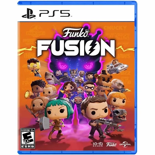 Funko Fusion