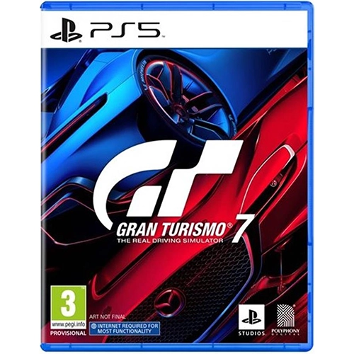 Gran Turismo 7 Euro