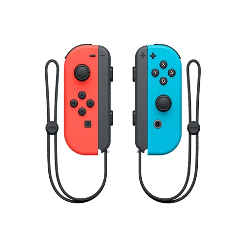 Mando Joy-con(L/R) Rojo- Azul Neón - Imagen 2