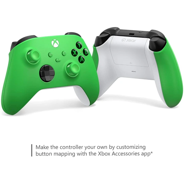 Control XBOX Velocity Green Gunter - Imagen 3