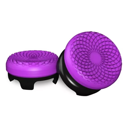 Kontrol Freek Galaxy White Para Ps4 Ps5 Color Frenzy Edition - Imagen 2