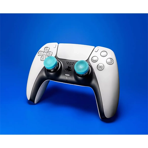 Kontrol Freek Galaxy White Para Ps4 Ps5 Color Lotus Edition - Imagen 2