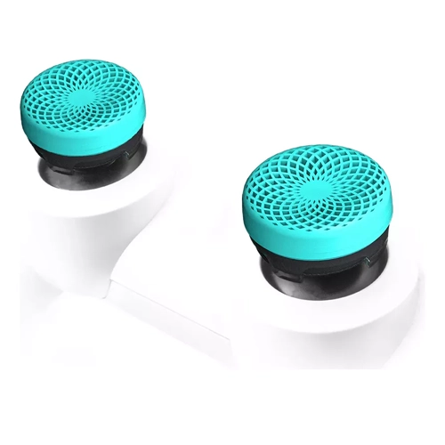 Kontrol Freek Galaxy White Para Ps4 Ps5 Color Lotus Edition - Imagen 3
