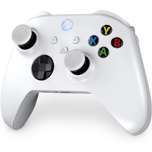 Kontrol Freek Galaxy White Para XboX Clutch Edition - Imagen 2