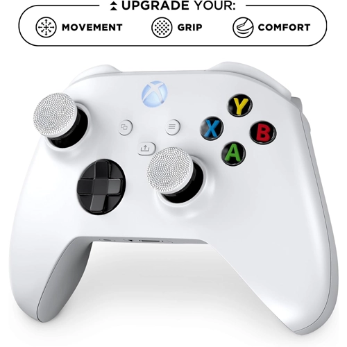 Kontrol Freek Galaxy White Para XboX Clutch Edition - Imagen 5