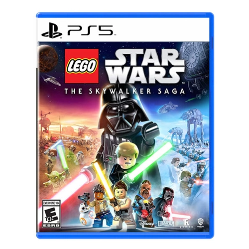 LEGO Star Wars: The Skywalker Saga
