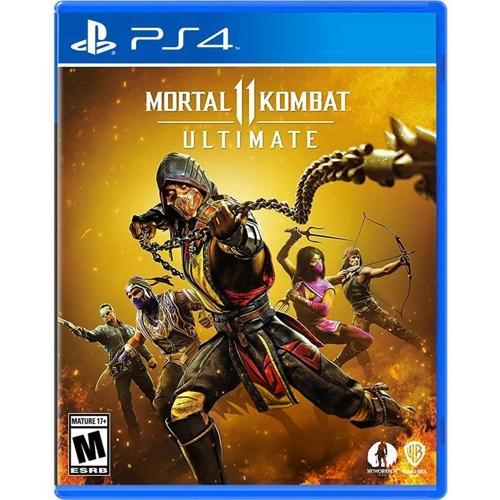 Mortal Kombat 11 Ultimate