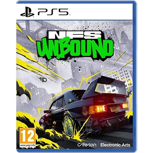Need for Speed Unbound