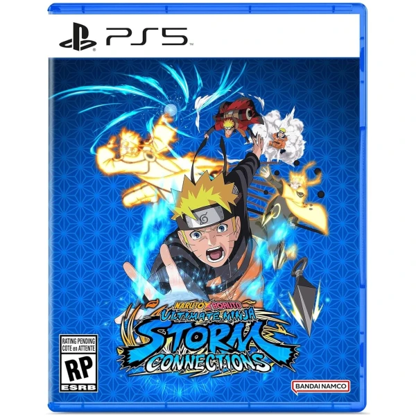 Naruto X Boruto Ultimate Ninja Storm Connections