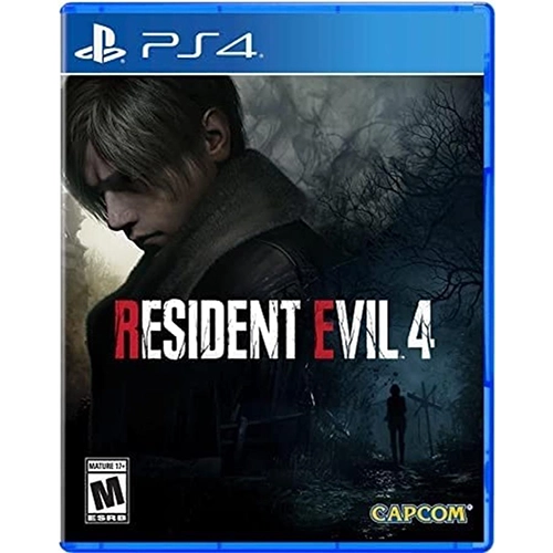 Resident Evil 4