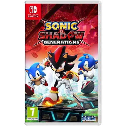 Sonic Shadow Generations