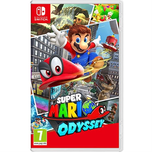 Super Mario Odyssey™