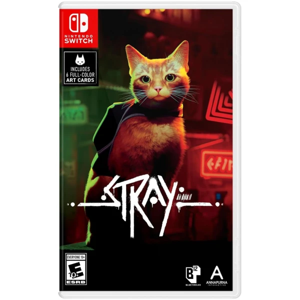 Stray