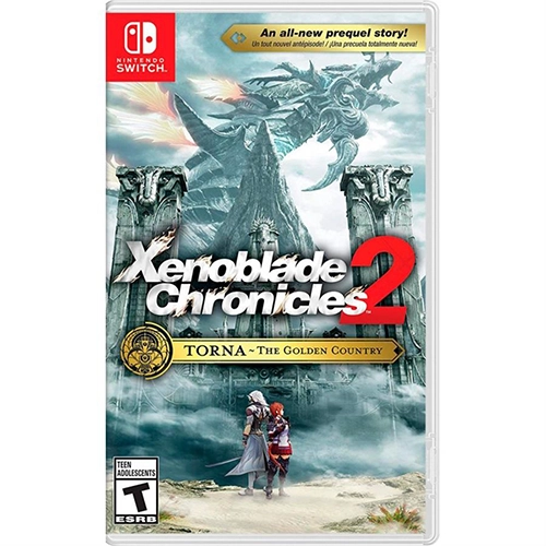 Xenoblade Chronicles 2: Torna ~ The Golden Country