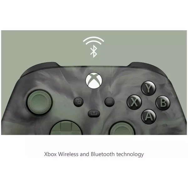 Control XBOX Series Nocturnal Vapor Special Edition Series X/S - Imagen 6