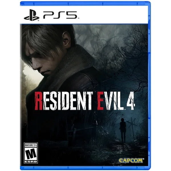 Resident Evil 4 Remake