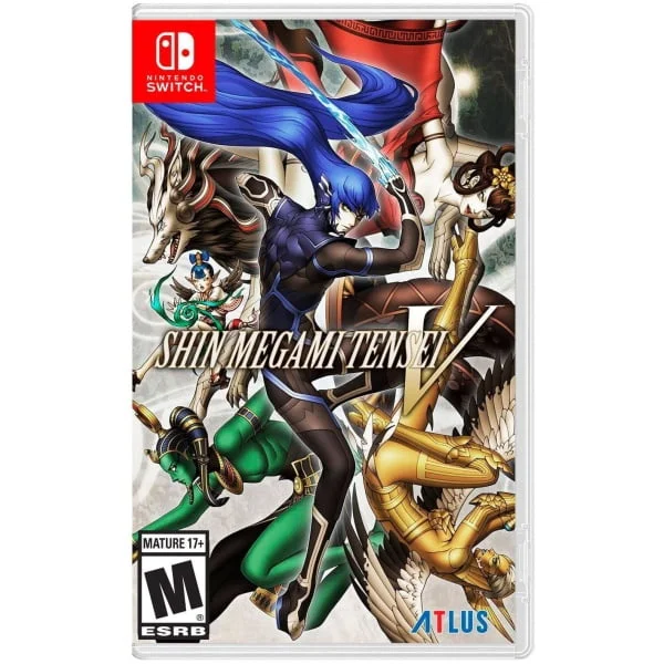 Shin Megami Tensei V