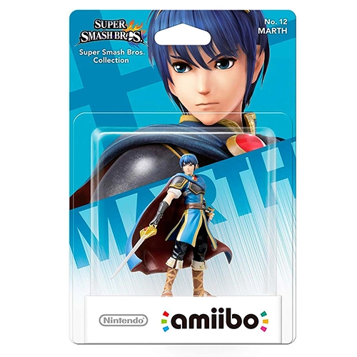 Marth Super Smash Bros