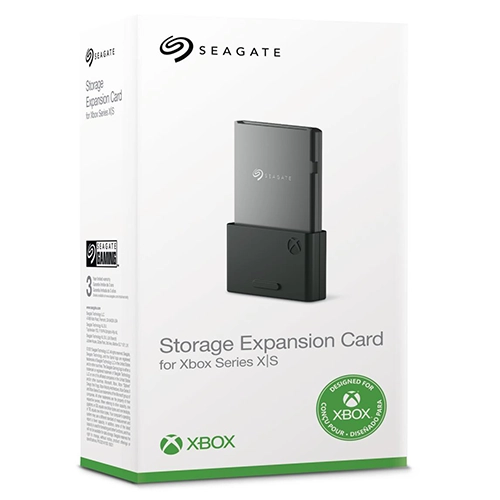 Seagate Storage Expansion Card 1TB for Xbox Series X/S