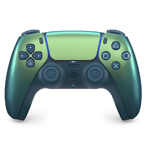 Mando Dualsense Cromado Teal - Imagen 2