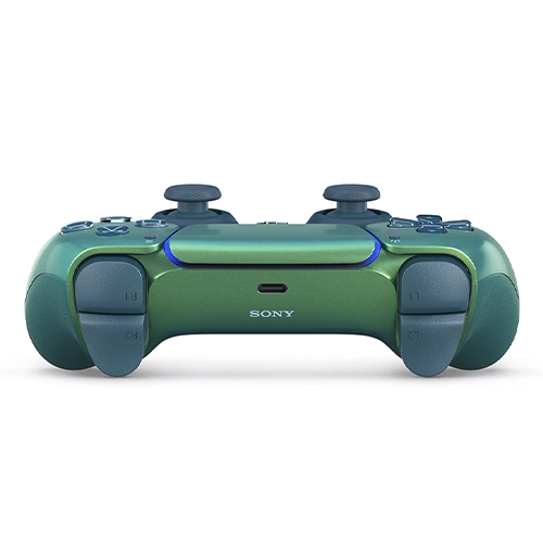 Mando Dualsense Cromado Teal - Imagen 4