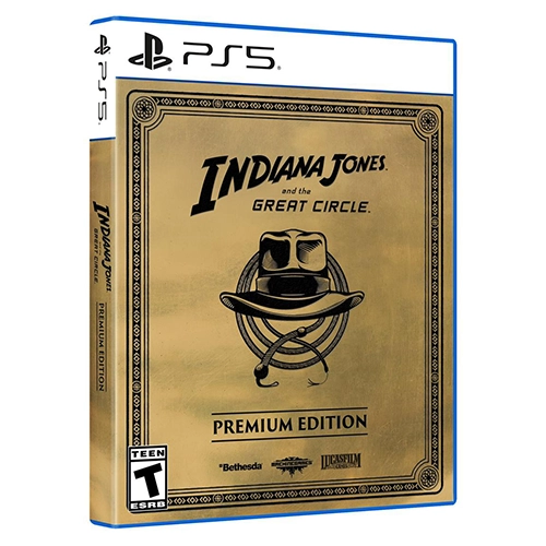 Indiana Jones and the Great Circle: Premium Edition