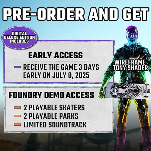 Tony Hawk’s Pro Skater 3 and 4 Collector’s Edition - Imagen 3