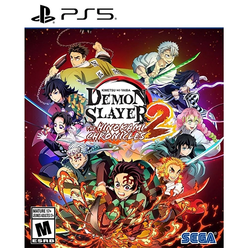Demon Slayer - Kimetsu no Yaiba - The Hinokami Chronicles 2