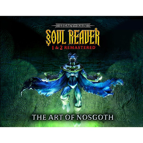 Legacy of Kain Soul Reaver 1 and 2 Remastered Deluxe Edition - Imagen 3