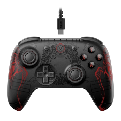 Mando Inalámbrico 8BitDo Ultimate 2C – Edición Black Myth: Wukong para PC y Android - Imagen 3
