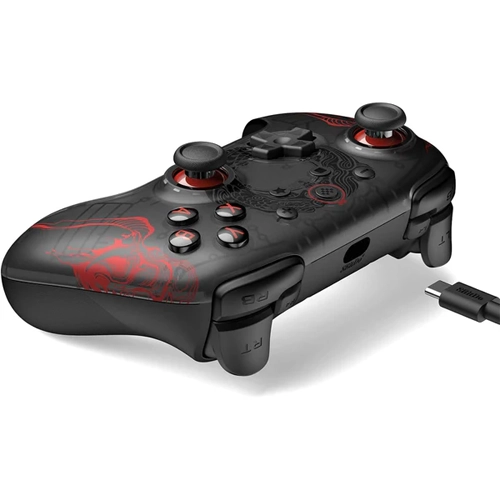 Mando Inalámbrico 8BitDo Ultimate 2C – Edición Black Myth: Wukong para PC y Android - Imagen 2