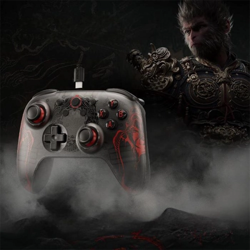 Mando Inalámbrico 8BitDo Ultimate 2C – Edición Black Myth: Wukong para PC y Android - Imagen 6