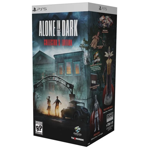 Alone in the Dark – Edición Coleccionista Limitada