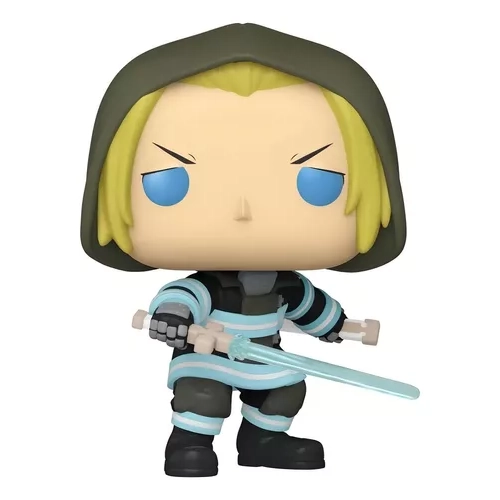 Funko Pop! Fire Force - Arthur con espada - #978 - Imagen 2