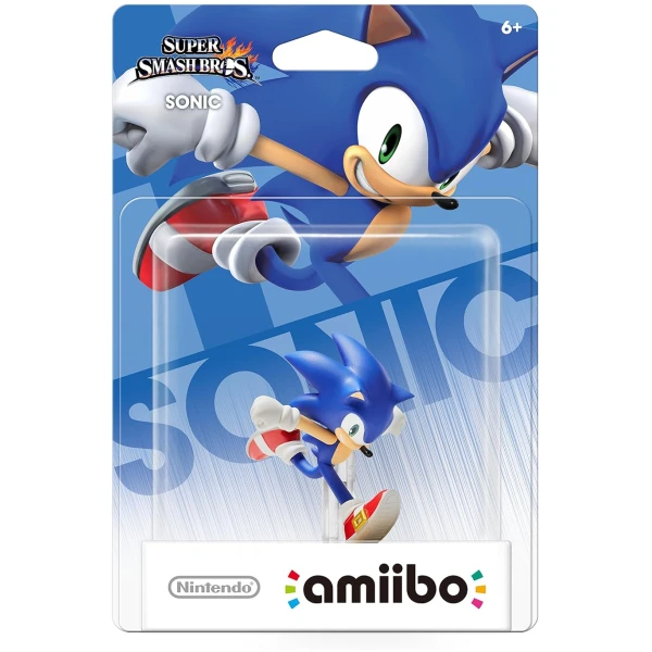 Sonic Super Smash Bros