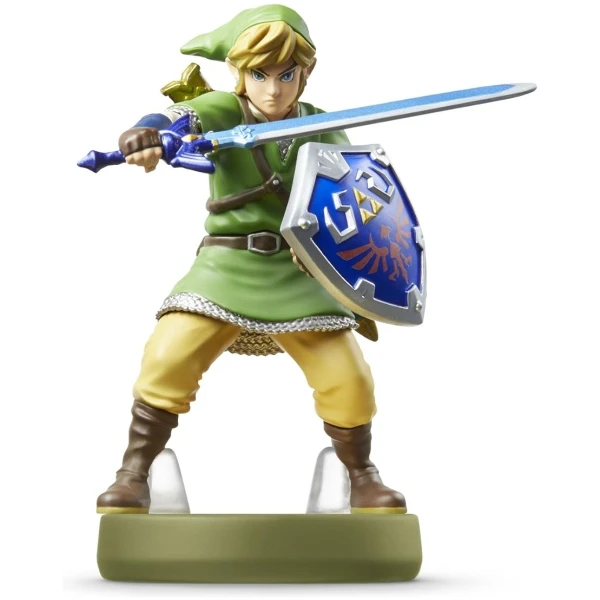 Link Skyward Sword The Legend of Zelda - Imagen 2