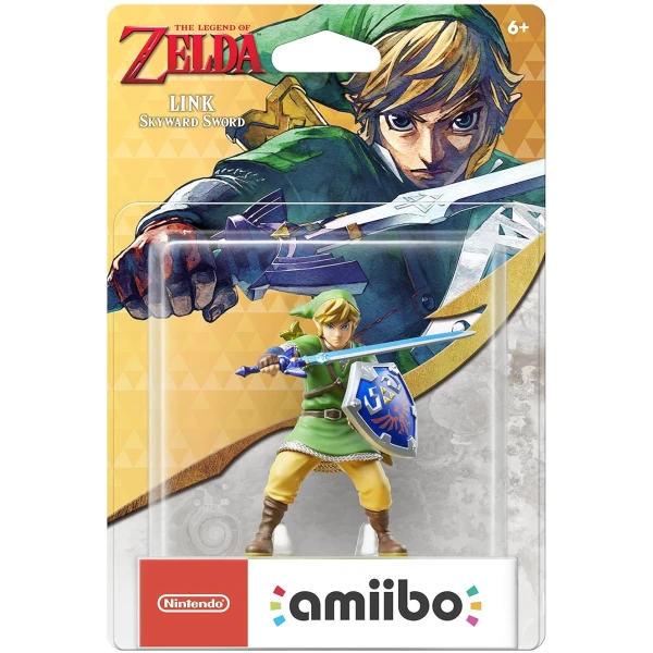 Link Skyward Sword The Legend of Zelda