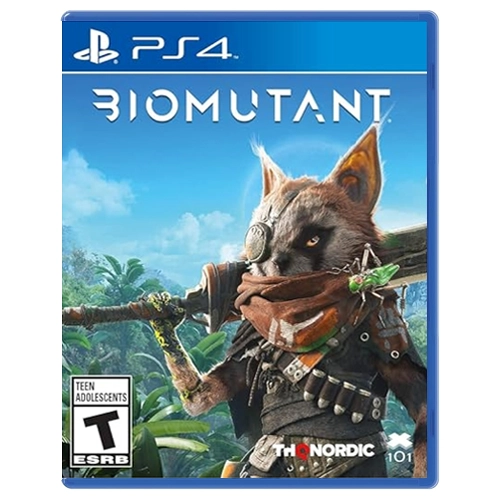 Biomutant