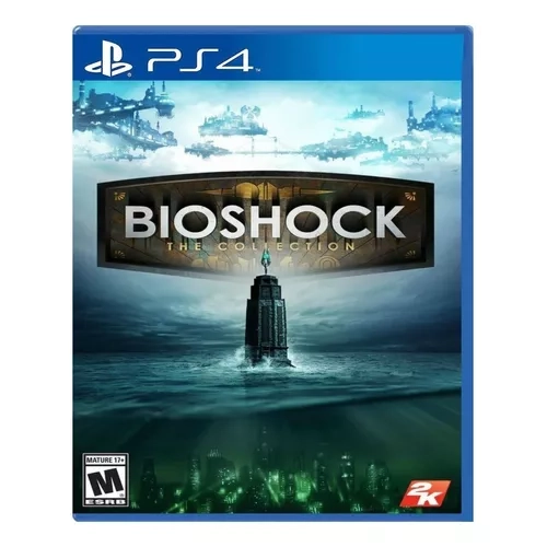 Bioshock The Collection