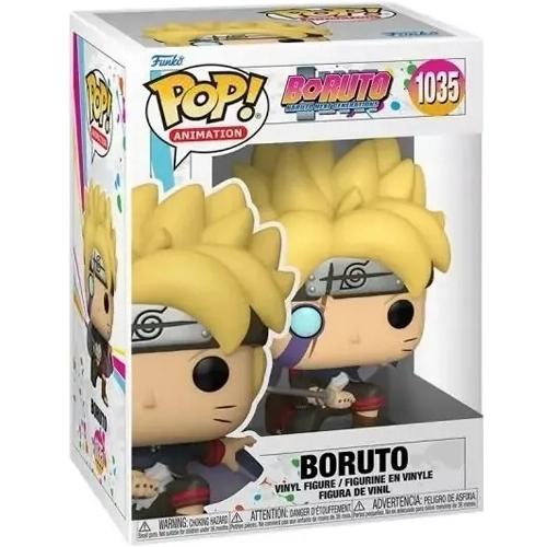 Funko Pop! Boruto - Boruto - #1035